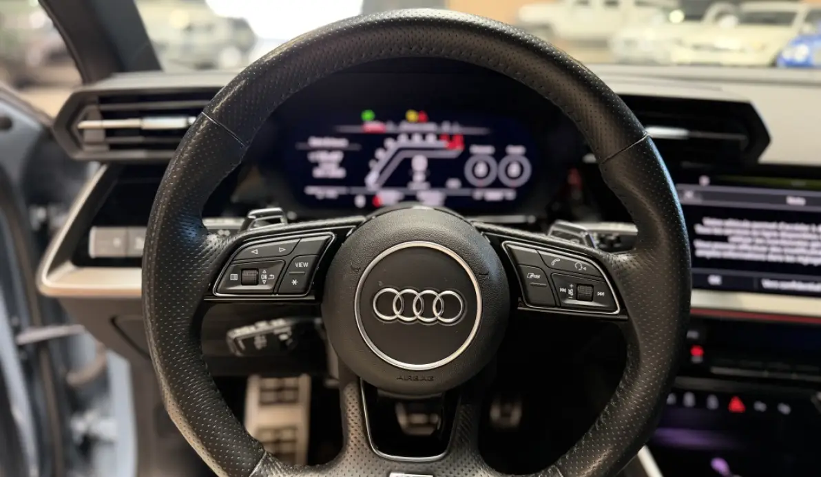 Audi RS3 SPORTBACK 2.5 TFSI 400CH QUATTRO S TRONIC 7