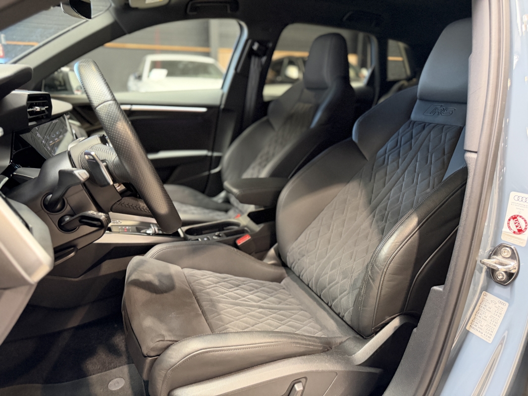 Audi RS3 SPORTBACK 2.5 TFSI 400CH QUATTRO S TRONIC 7