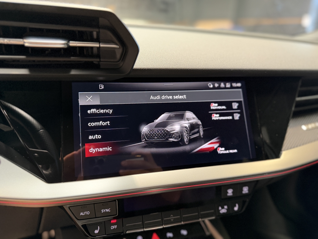 Audi RS3 SPORTBACK 2.5 TFSI 400CH QUATTRO S TRONIC 7