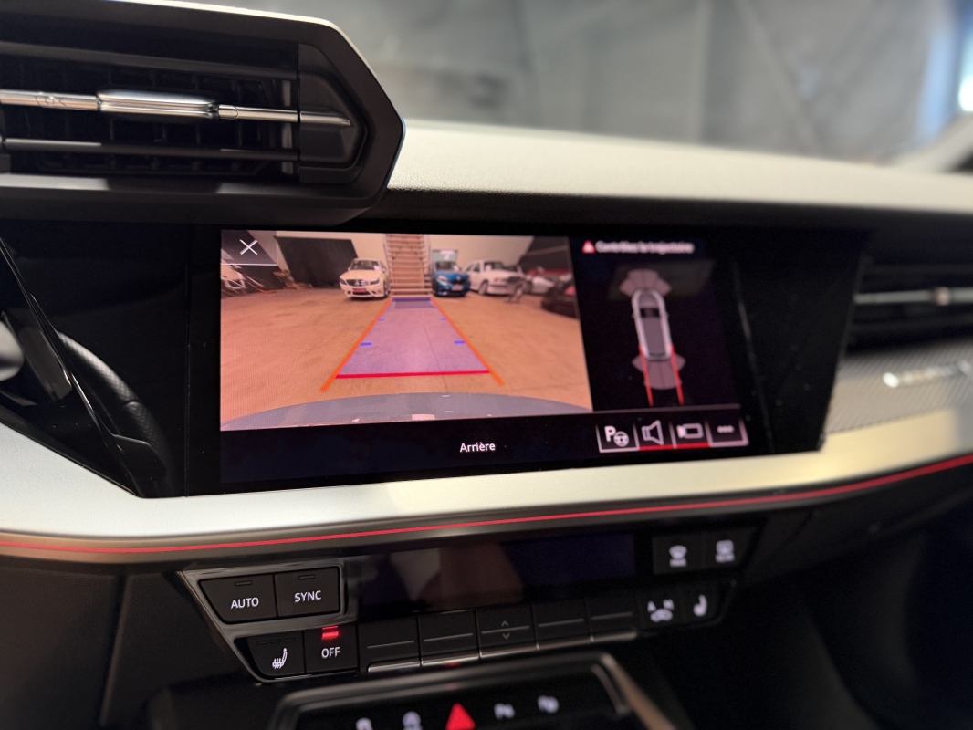 Audi RS3 SPORTBACK 2.5 TFSI 400CH QUATTRO S TRONIC 7