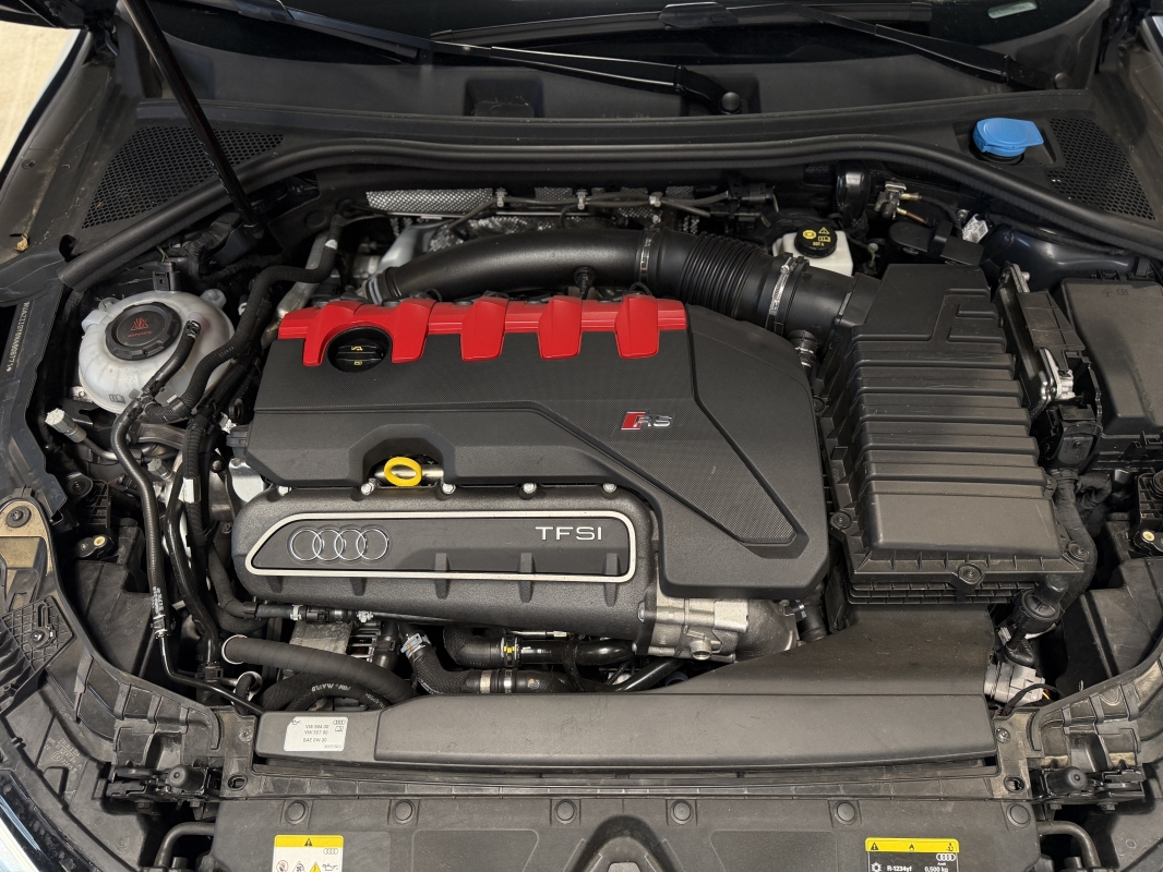 Audi RS3 SPORTBACK 2.5 TFSI 400CH QUATTRO S TRONIC 7
