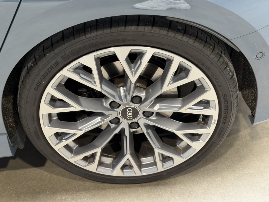 Audi RS3 SPORTBACK 2.5 TFSI 400CH QUATTRO S TRONIC 7