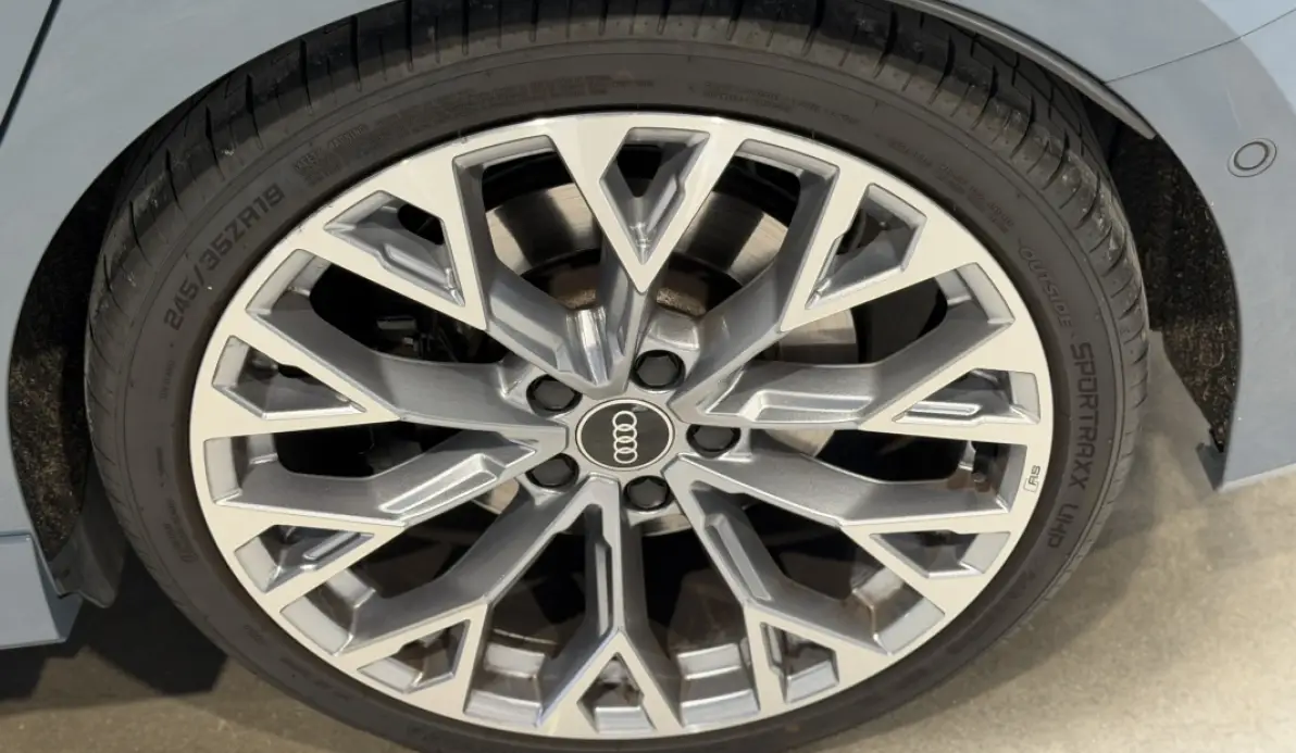 Audi RS3 SPORTBACK 2.5 TFSI 400CH QUATTRO S TRONIC 7