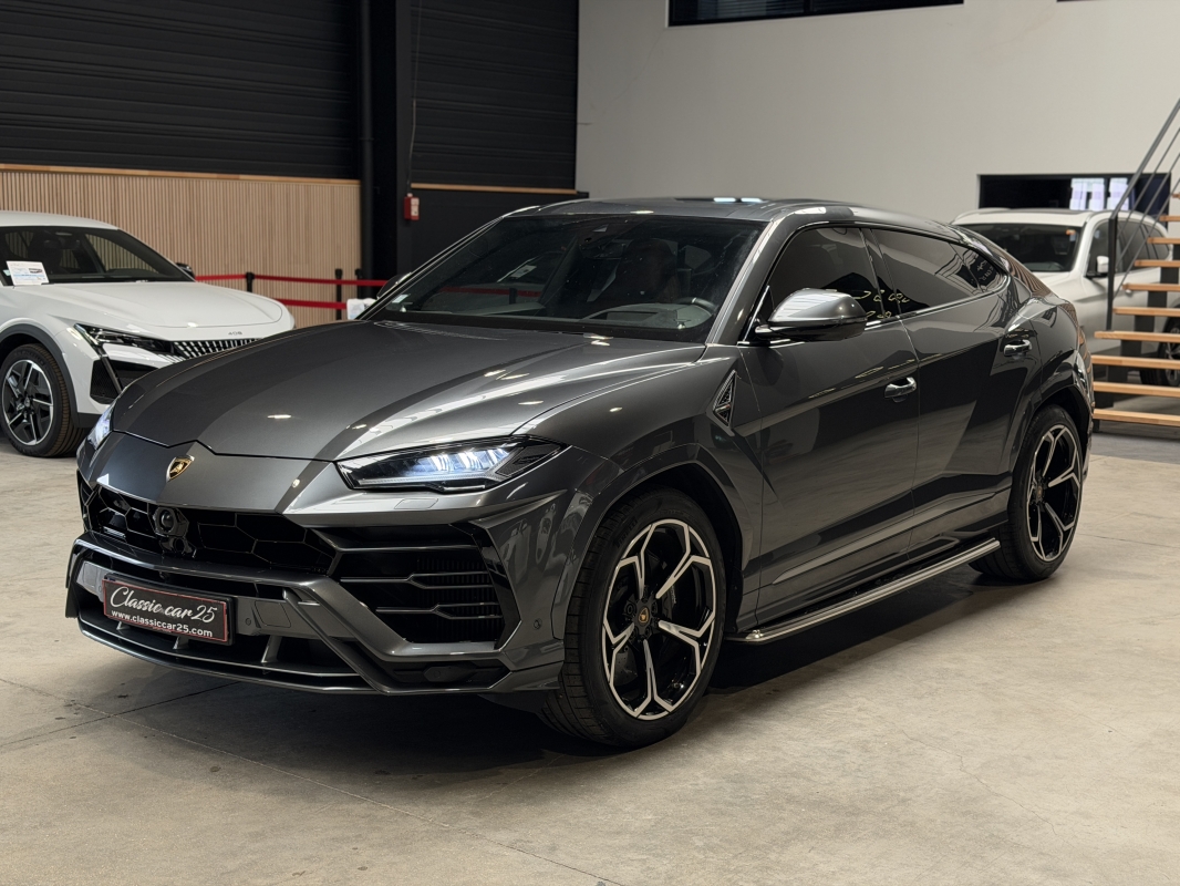 Lamborghini URUS Lamborghini URUS 4.0 V8 650CH BITURBO - 4 PLACES