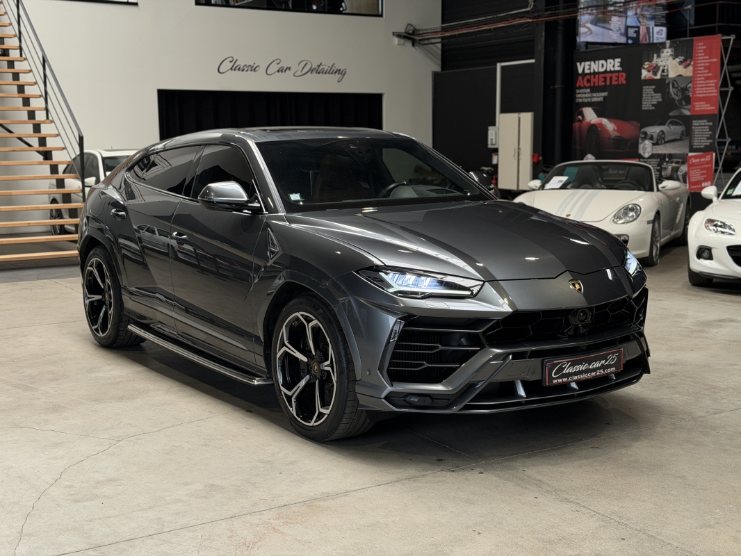 Lamborghini URUS Lamborghini URUS 4.0 V8 650CH BITURBO - 4 PLACES