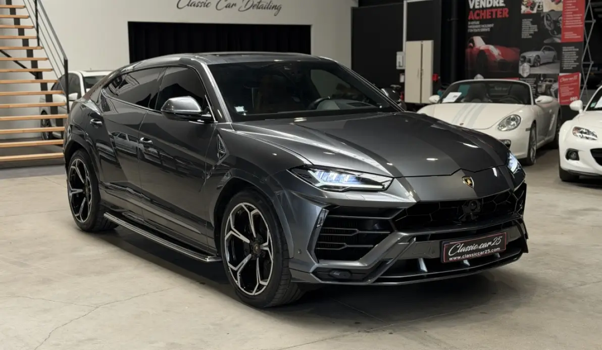 Lamborghini URUS Lamborghini URUS 4.0 V8 650CH BITURBO - 4 PLACES