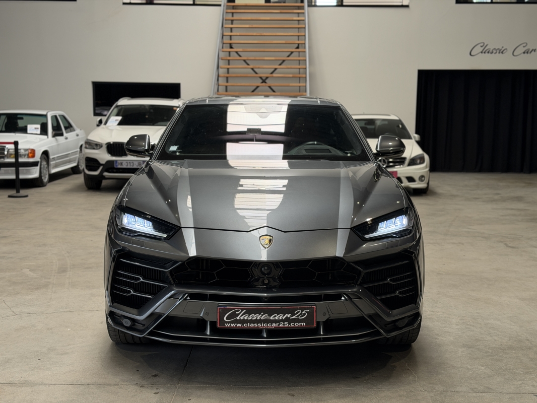 Lamborghini URUS Lamborghini URUS 4.0 V8 650CH BITURBO - 4 PLACES