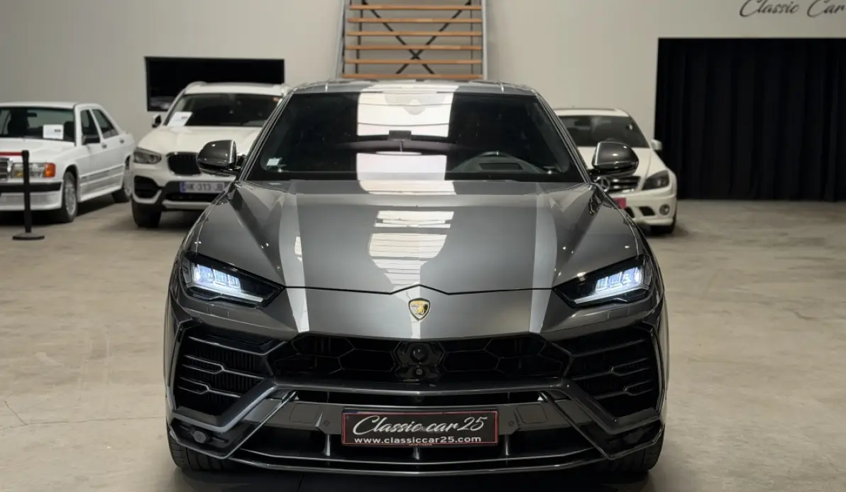Lamborghini URUS Lamborghini URUS 4.0 V8 650CH BITURBO - 4 PLACES