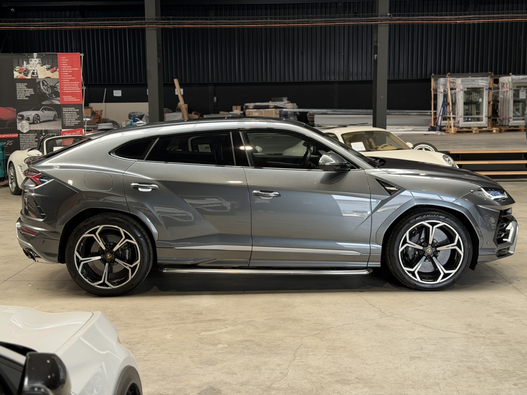 Lamborghini URUS Lamborghini URUS 4.0 V8 650CH BITURBO - 4 PLACES