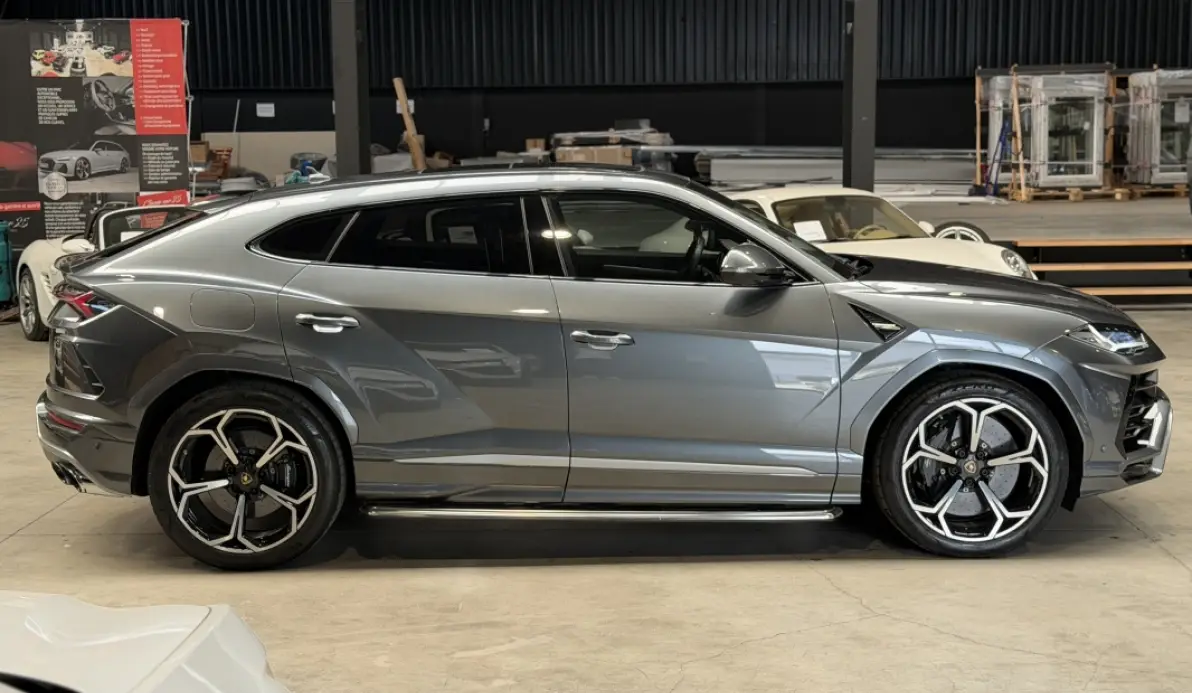 Lamborghini URUS Lamborghini URUS 4.0 V8 650CH BITURBO - 4 PLACES