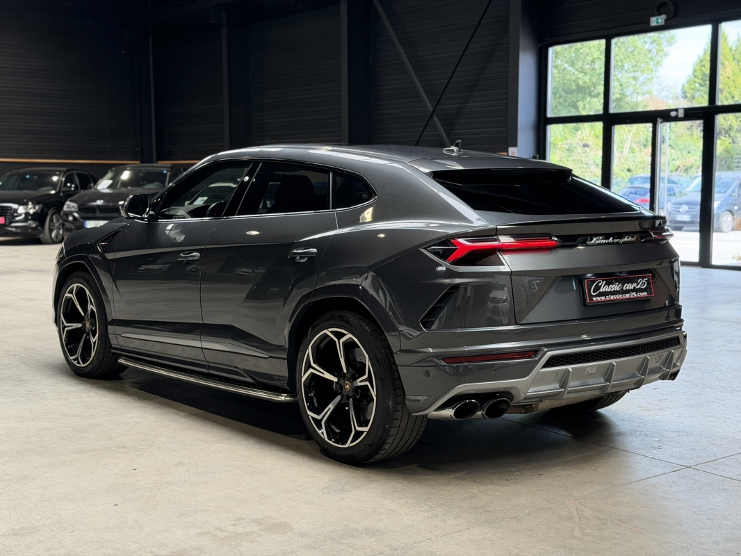 Lamborghini URUS Lamborghini URUS 4.0 V8 650CH BITURBO - 4 PLACES