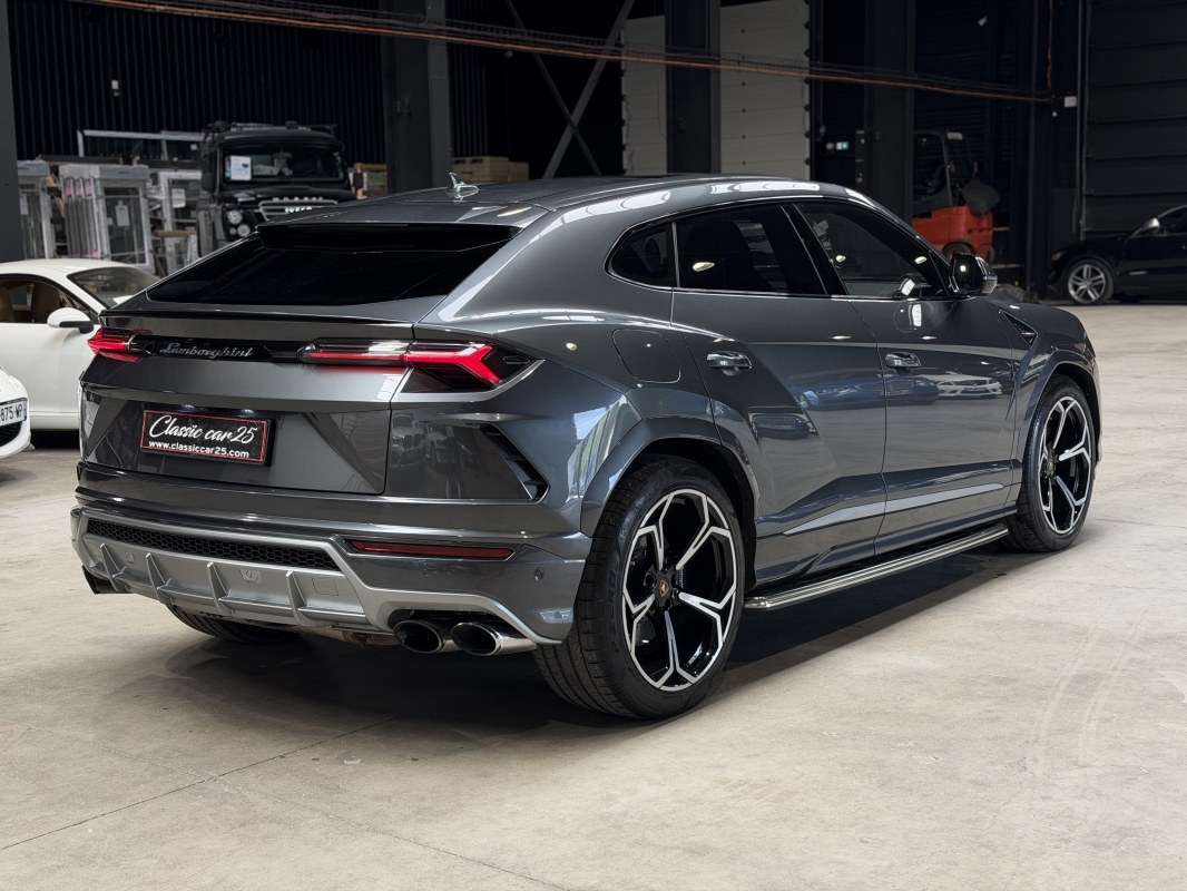 Lamborghini URUS Lamborghini URUS 4.0 V8 650CH BITURBO - 4 PLACES