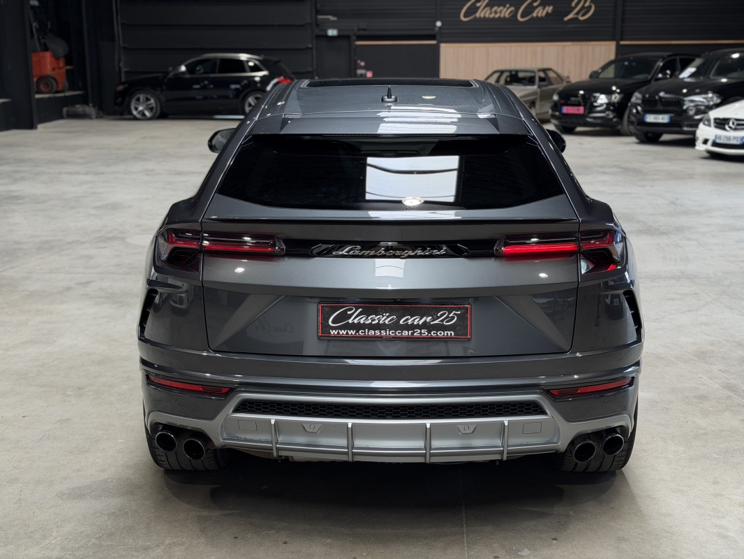 Lamborghini URUS Lamborghini URUS 4.0 V8 650CH BITURBO - 4 PLACES