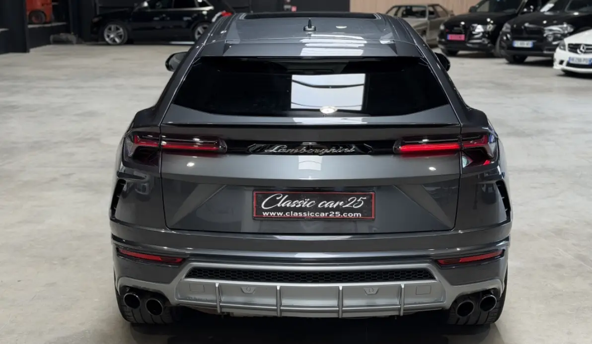 Lamborghini URUS Lamborghini URUS 4.0 V8 650CH BITURBO - 4 PLACES
