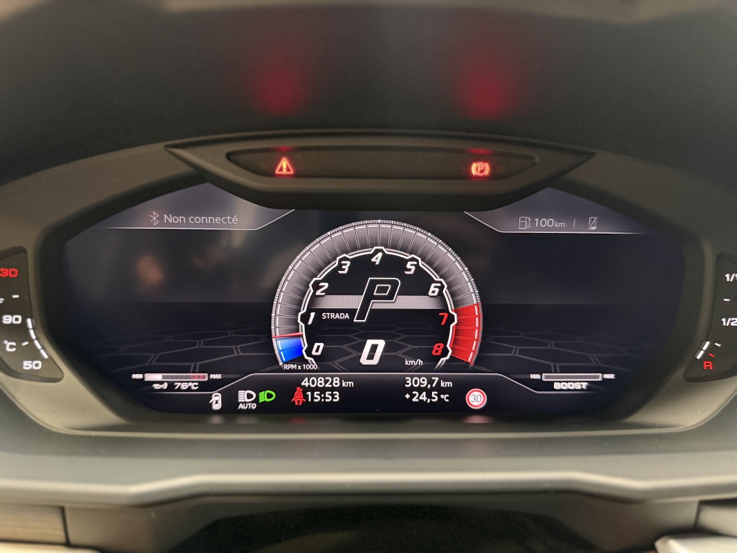 Lamborghini URUS Lamborghini URUS 4.0 V8 650CH BITURBO - 4 PLACES