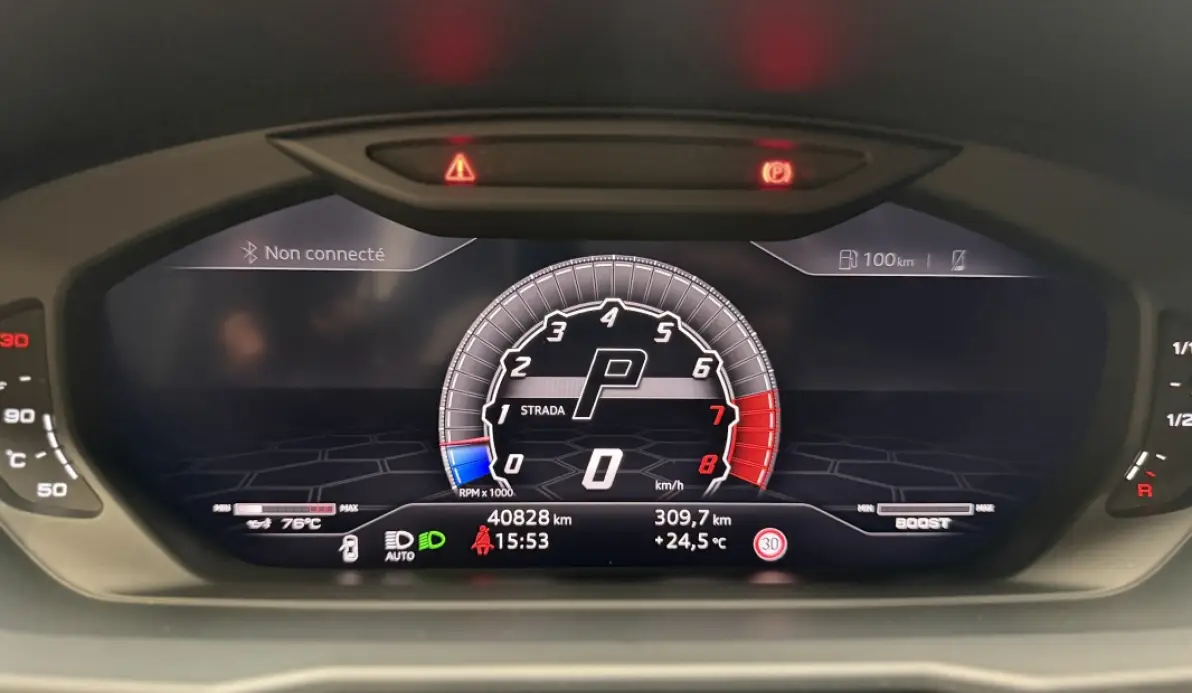 Lamborghini URUS Lamborghini URUS 4.0 V8 650CH BITURBO - 4 PLACES