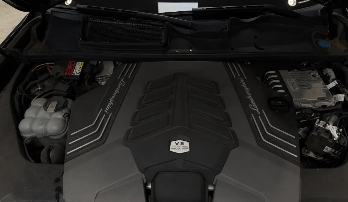 Lamborghini URUS Lamborghini URUS 4.0 V8 650CH BITURBO - 4 PLACES