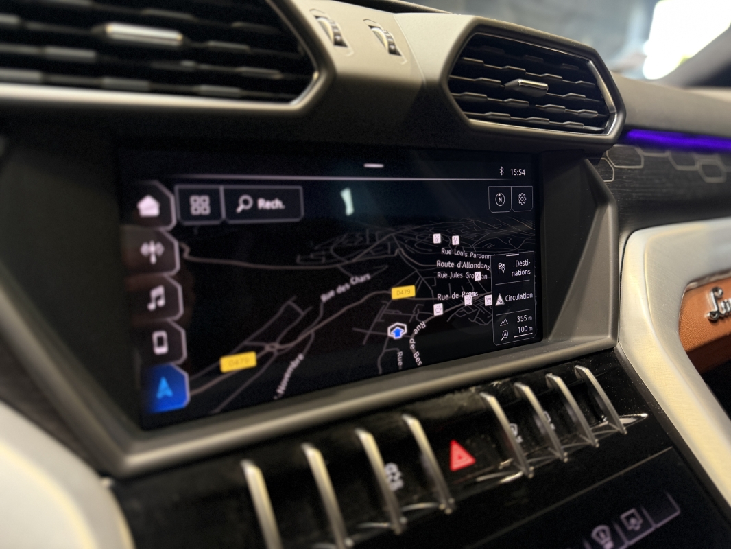 Lamborghini URUS Lamborghini URUS 4.0 V8 650CH BITURBO - 4 PLACES