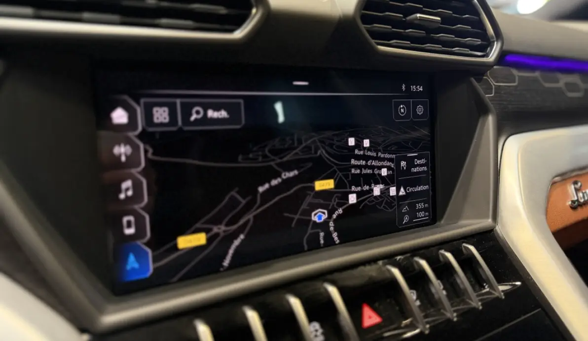 Lamborghini URUS Lamborghini URUS 4.0 V8 650CH BITURBO - 4 PLACES