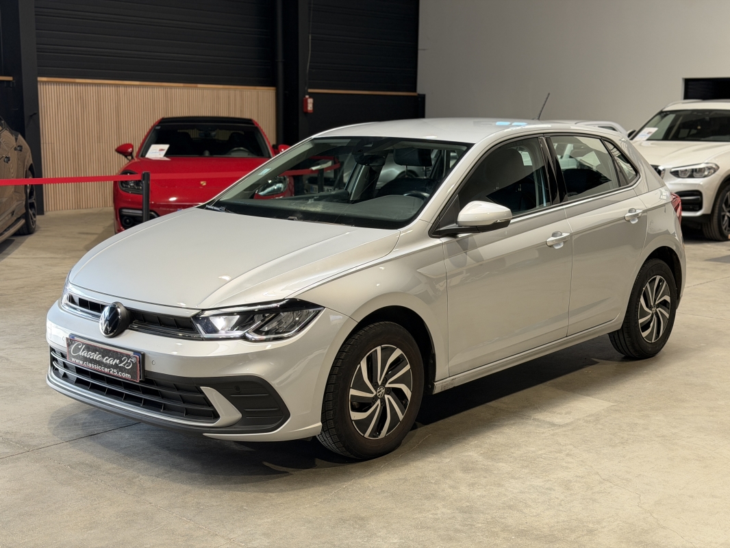 Volkswagen Polo POLO 1.0 TSI 95CH