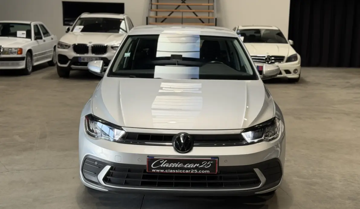 Volkswagen Polo POLO 1.0 TSI 95CH