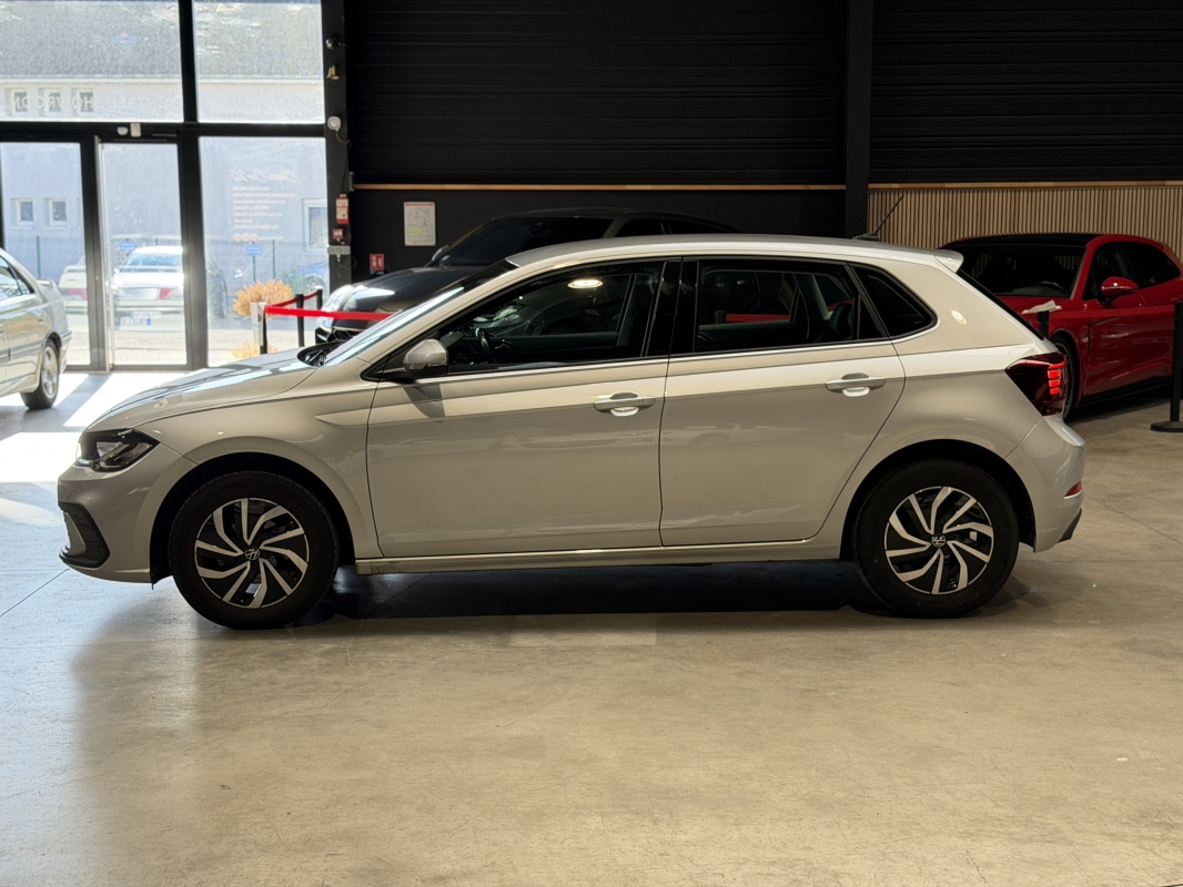 Volkswagen Polo POLO 1.0 TSI 95CH
