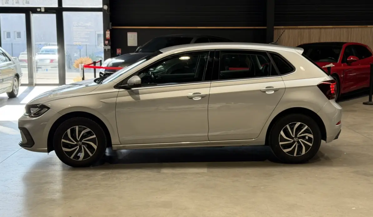 Volkswagen Polo POLO 1.0 TSI 95CH