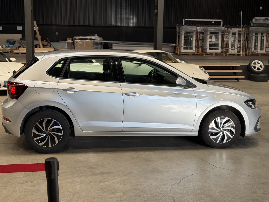 Volkswagen Polo POLO 1.0 TSI 95CH