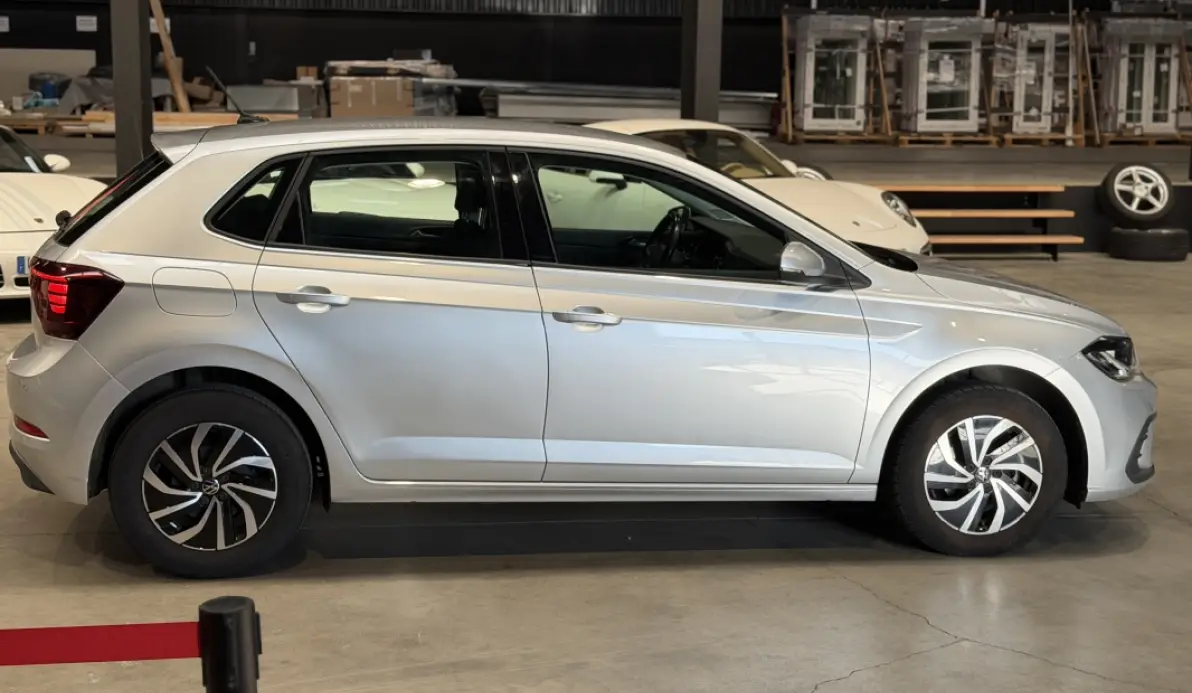 Volkswagen Polo POLO 1.0 TSI 95CH