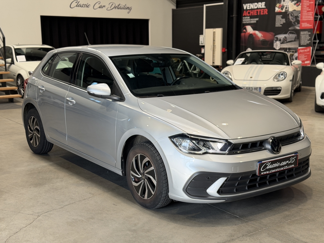Volkswagen Polo POLO 1.0 TSI 95CH