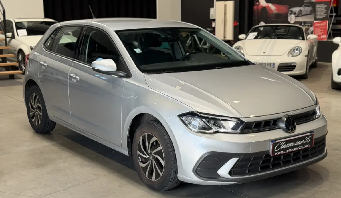 Volkswagen Polo POLO 1.0 TSI 95CH