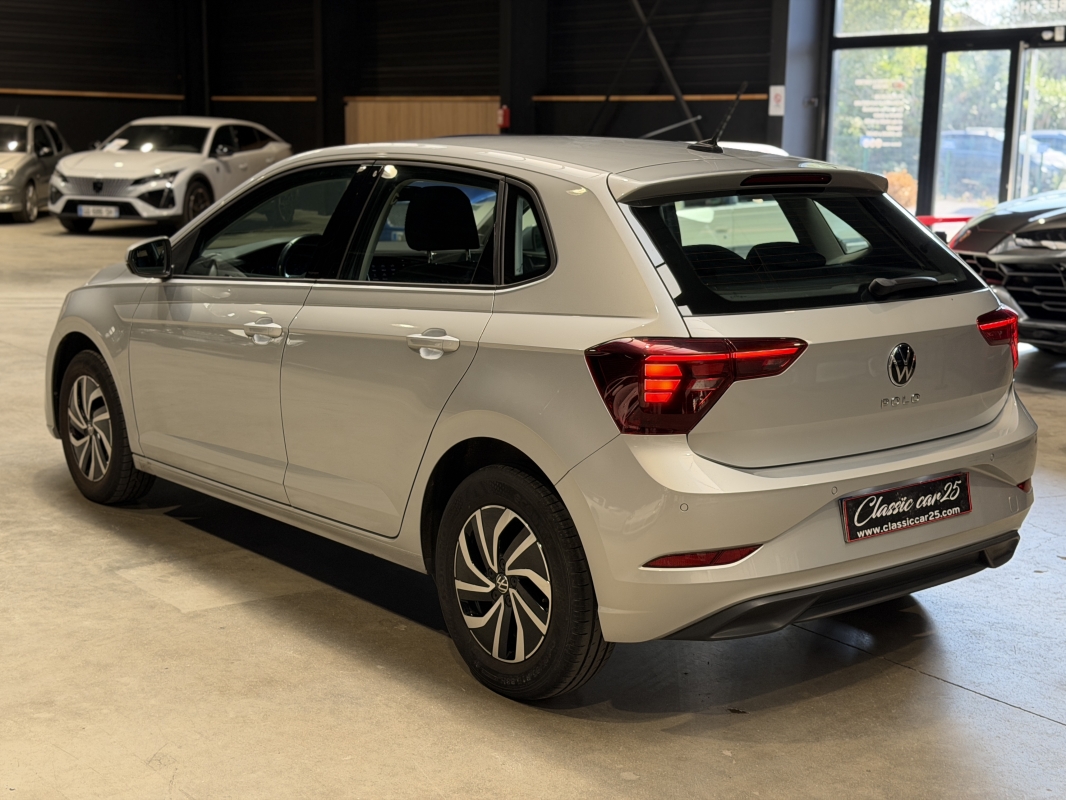 Volkswagen Polo POLO 1.0 TSI 95CH