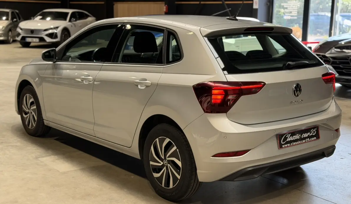 Volkswagen Polo POLO 1.0 TSI 95CH