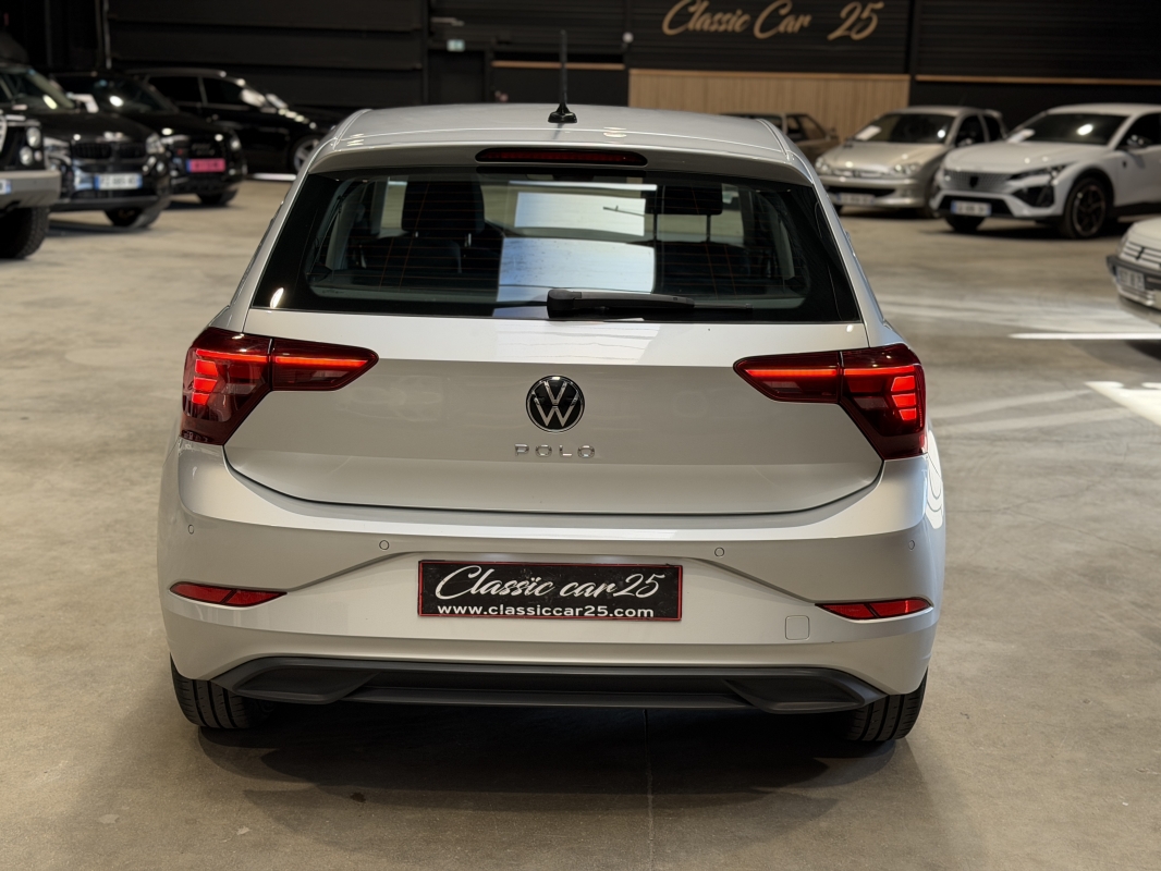 Volkswagen Polo POLO 1.0 TSI 95CH