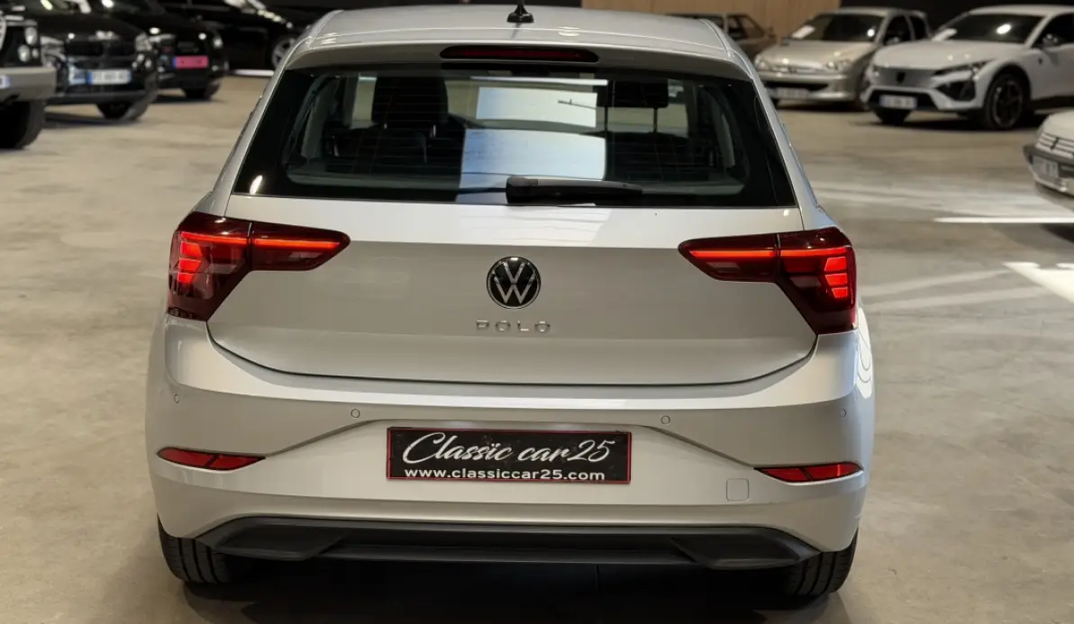 Volkswagen Polo POLO 1.0 TSI 95CH