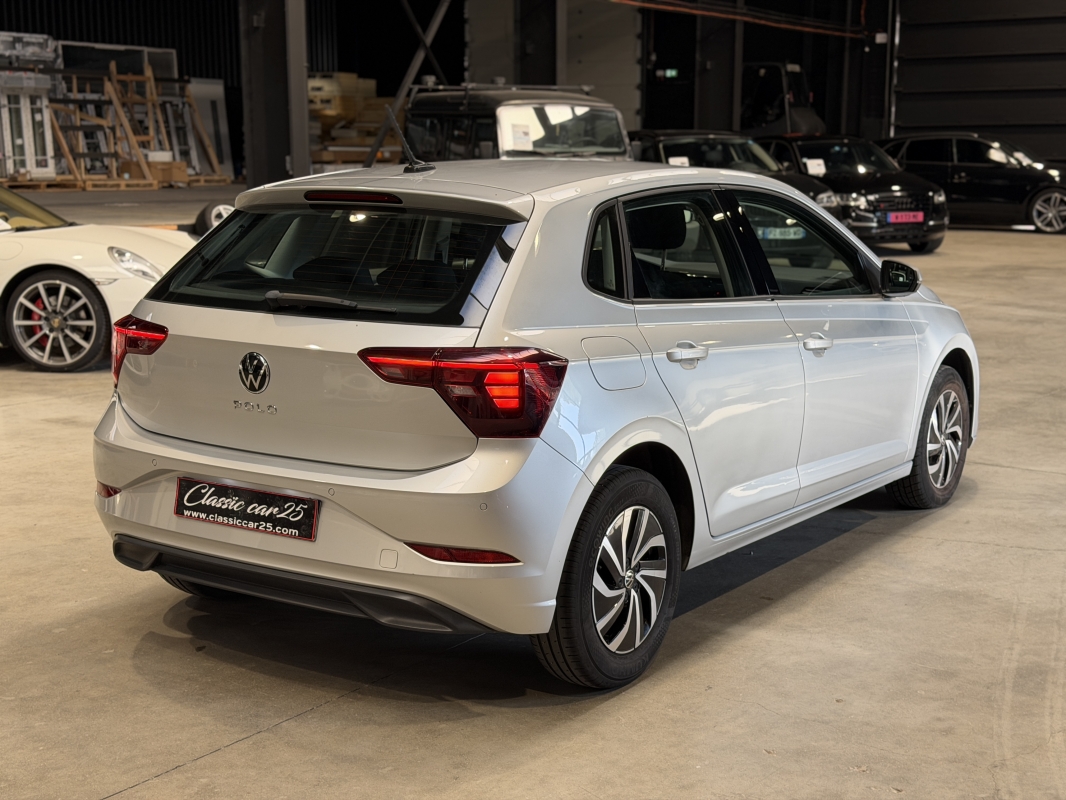 Volkswagen Polo POLO 1.0 TSI 95CH