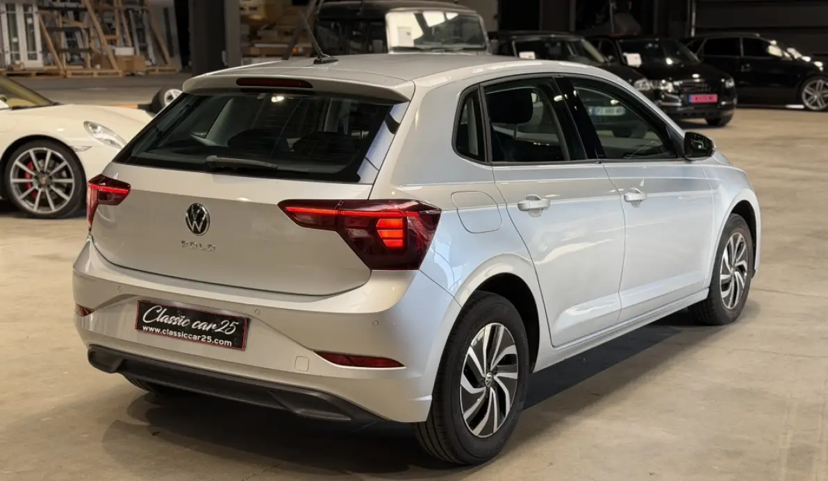 Volkswagen Polo POLO 1.0 TSI 95CH