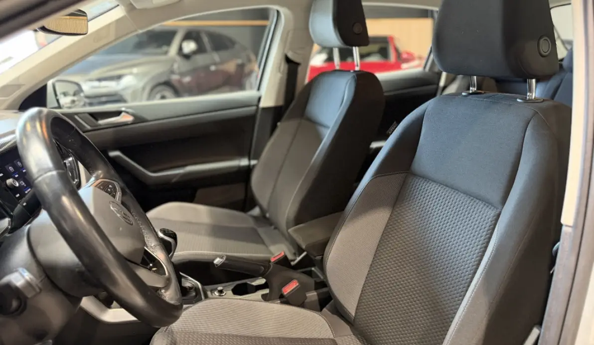 Volkswagen Polo POLO 1.0 TSI 95CH