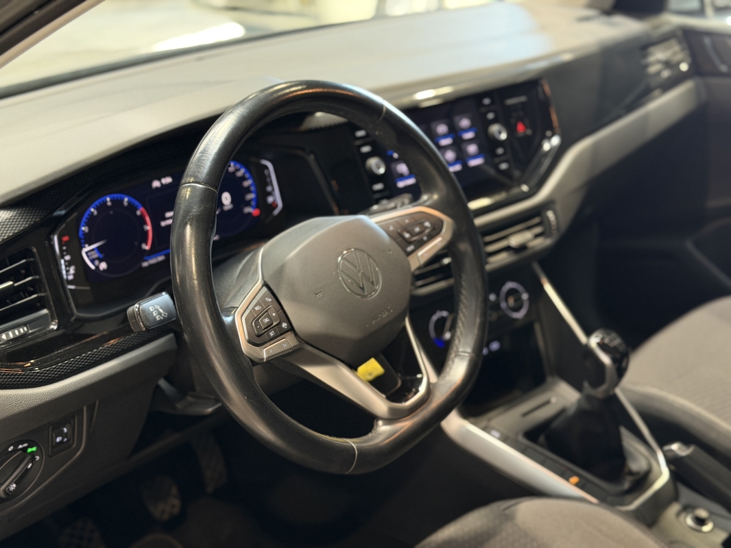 Volkswagen Polo POLO 1.0 TSI 95CH