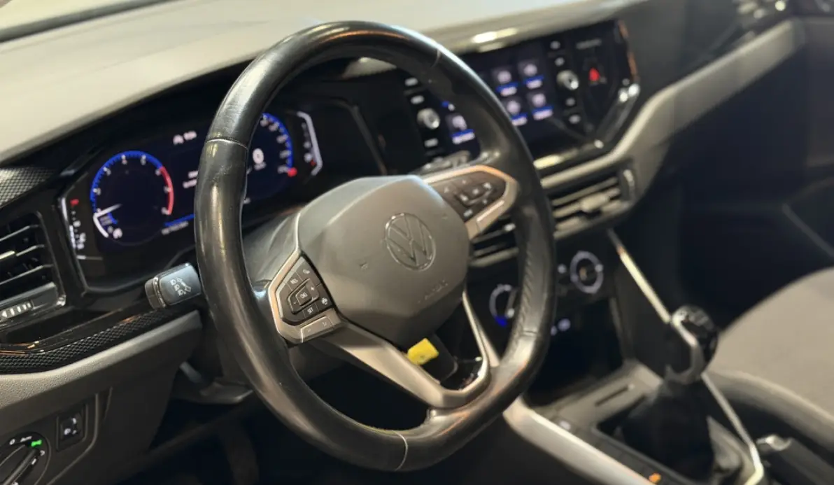Volkswagen Polo POLO 1.0 TSI 95CH