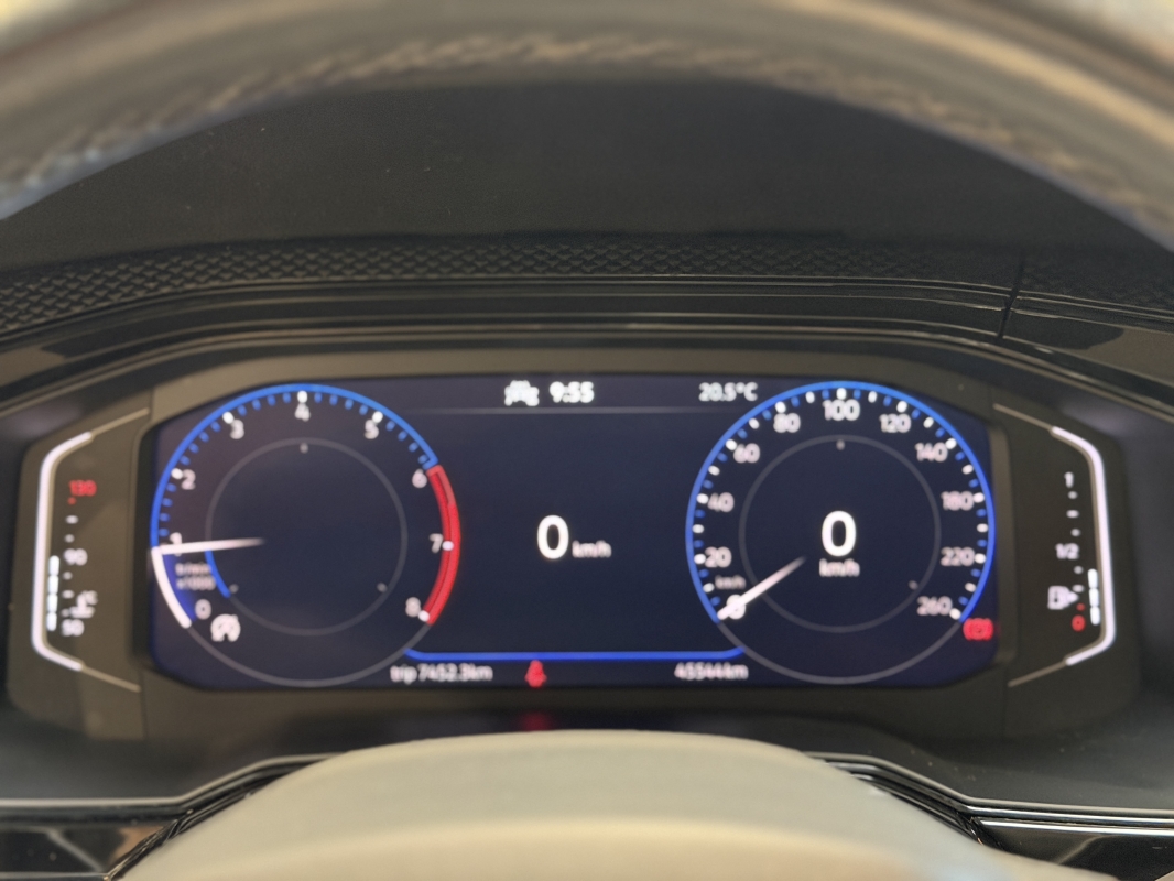 Volkswagen Polo POLO 1.0 TSI 95CH