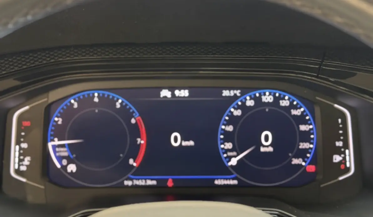 Volkswagen Polo POLO 1.0 TSI 95CH