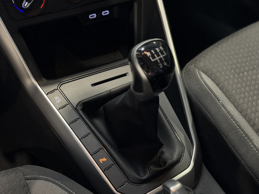 Volkswagen Polo POLO 1.0 TSI 95CH