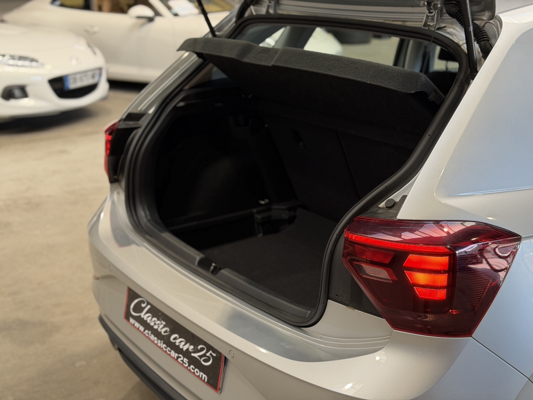 Volkswagen Polo POLO 1.0 TSI 95CH