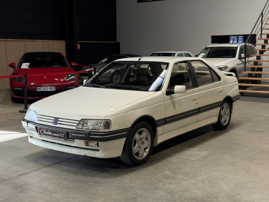 Peugeot 405 MI 16 - ORIGINE