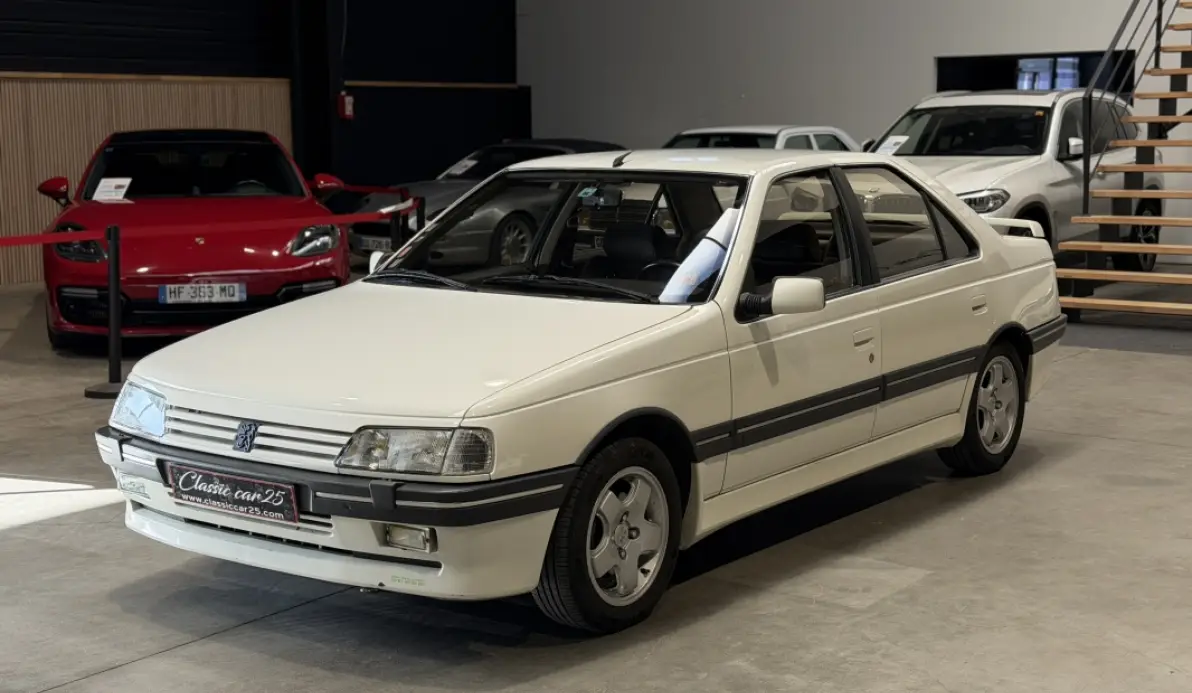 Peugeot 405