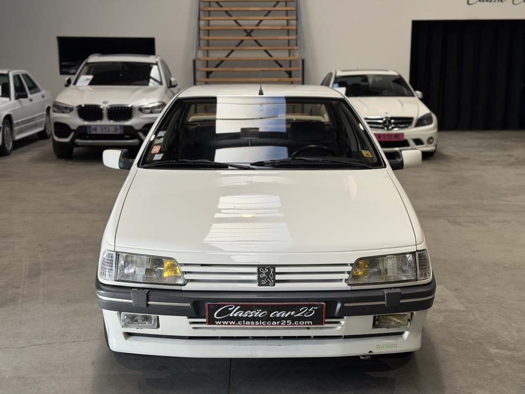 Peugeot 405 MI 16 - ORIGINE