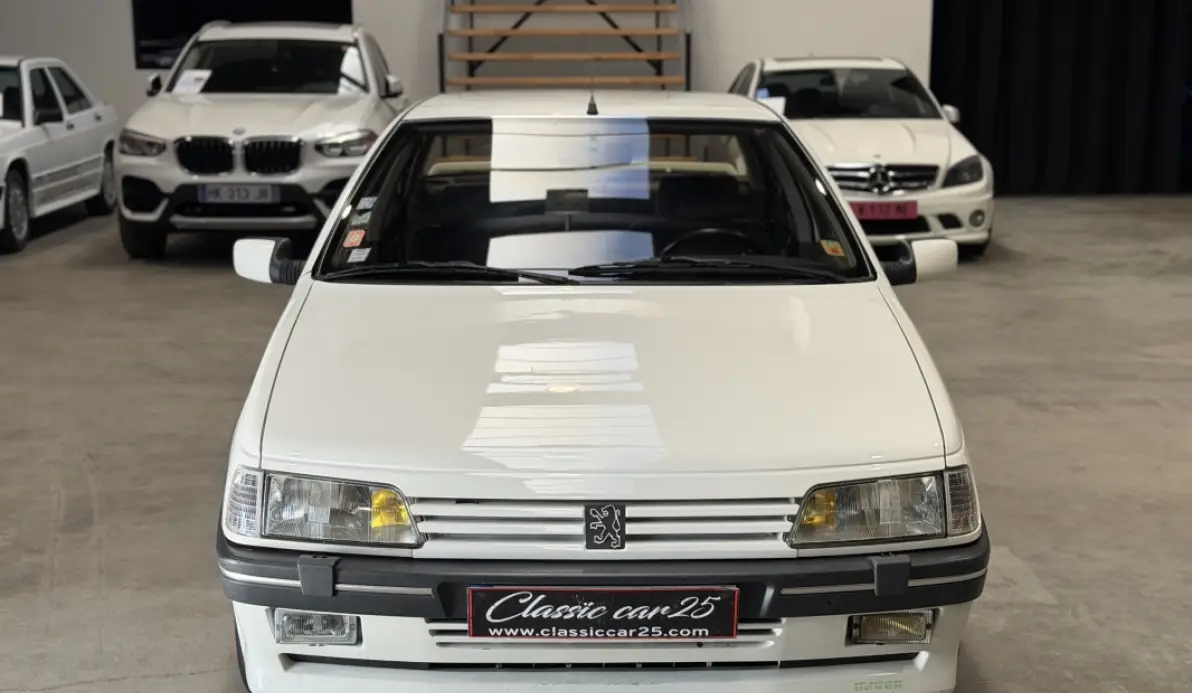 Peugeot 405 MI 16 - ORIGINE