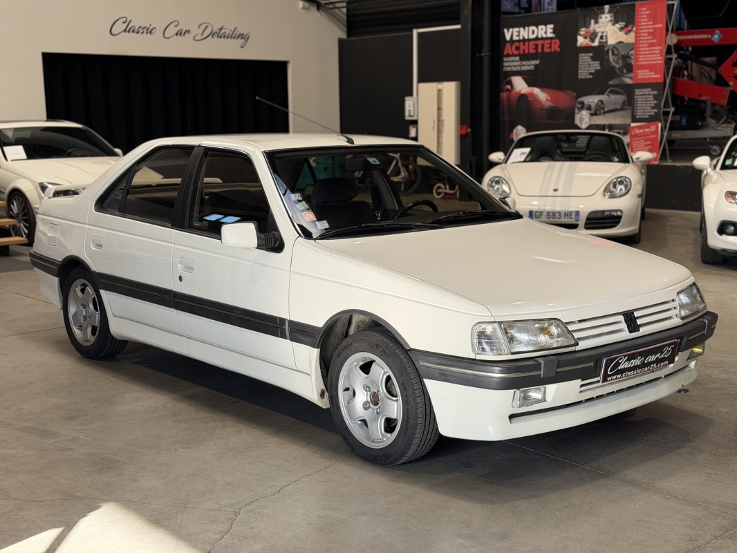 Peugeot 405 MI 16 - ORIGINE