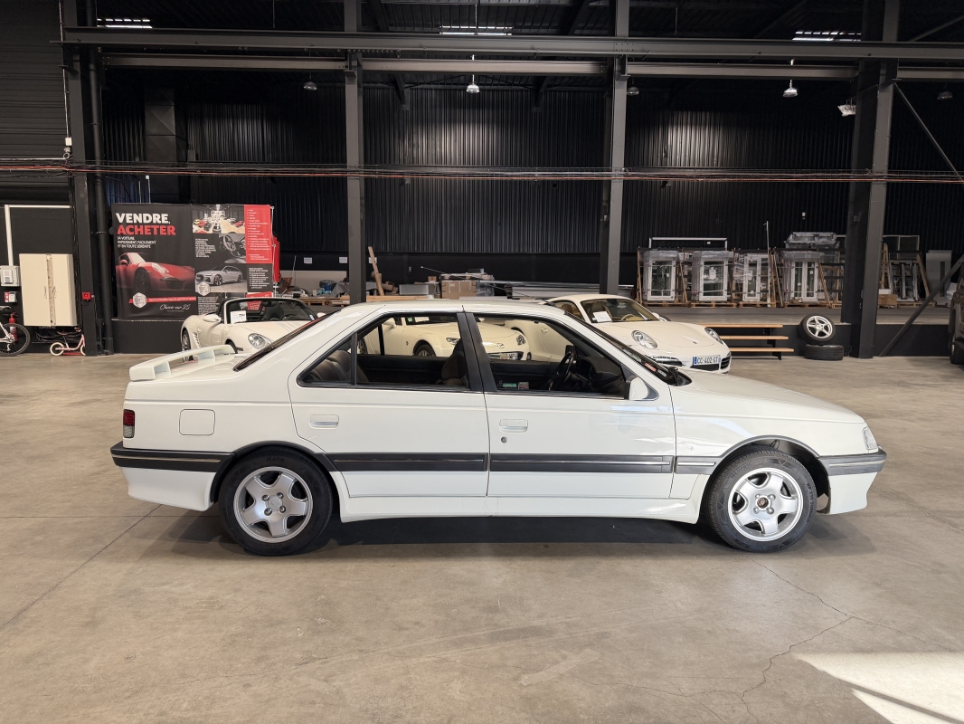 Peugeot 405 MI 16 - ORIGINE